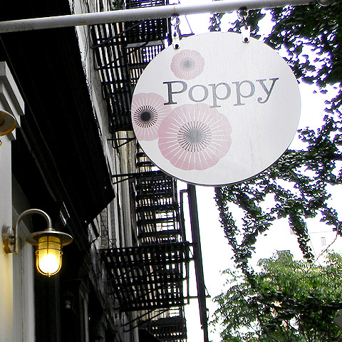 Poppy - CLOSED