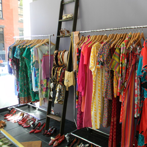 Marmalade clothing boutique top