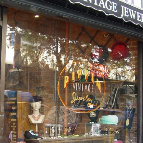 Pippin Vintage Jewelry New Location ZTrend New York
