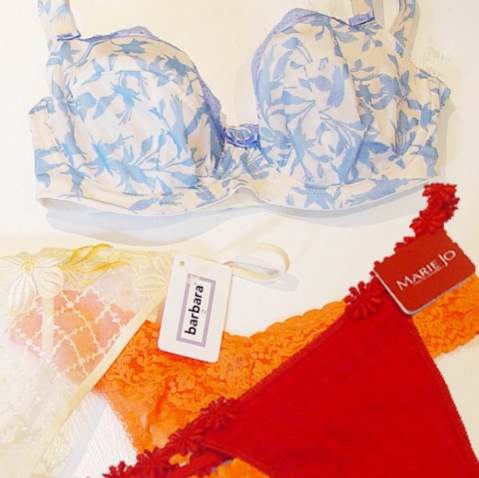 Iris Lingerie