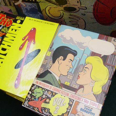 Rocketship Comics