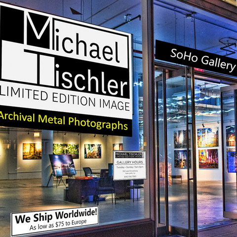 Michael Tischler Pop-up Gallery