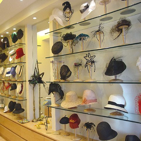 Ellen christine millinery Outlet