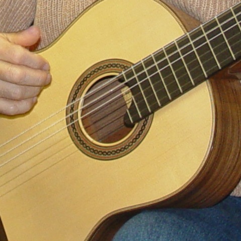 Del Pilar Handcrafted Guitars