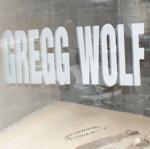 Gregg Wolf - CLOSED