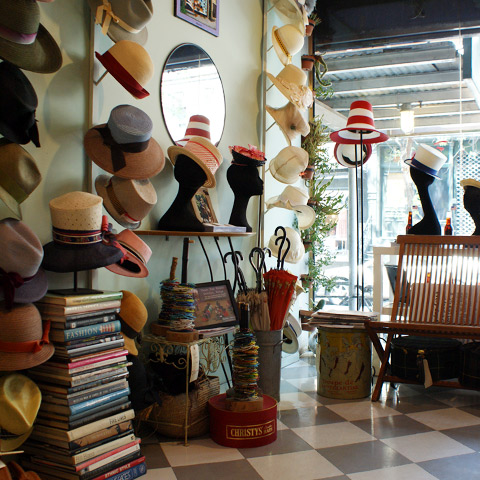Hat shop 2025 new york