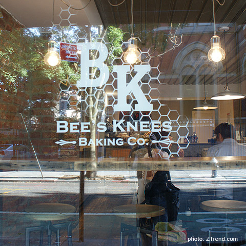 The Bee's Knees Baking Co. - CLOSED