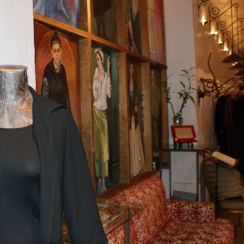 Jill Anderson Clothing Boutique Closing After 18 Years in the East Village  - East Village - New York - DNAinfo