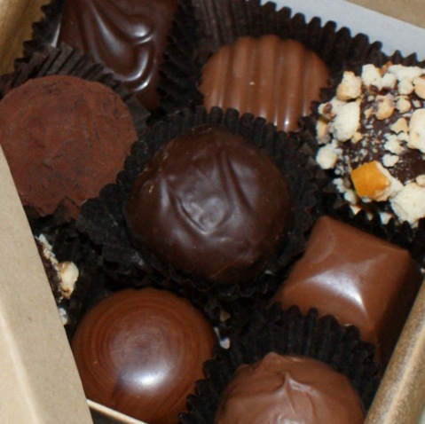 Bespoke Chocolates - CLOSED