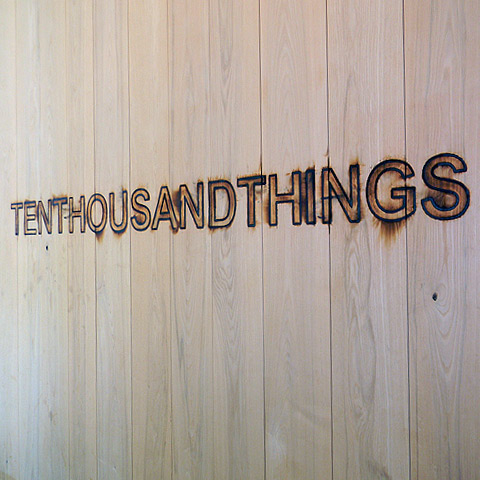Ten Thousand Things - CLOSED