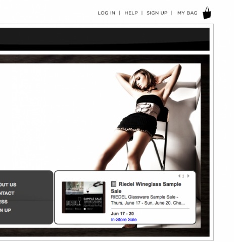 Prive Designer Sales