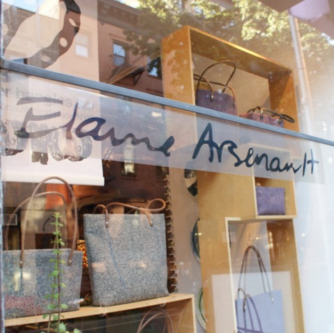 Elaine Arsenault Handbags — CLOSED