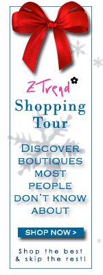 New york City Holiday Boutique Shopping Tour