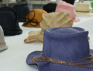 Lisa Battaglia's Spring Hat Collection 2011