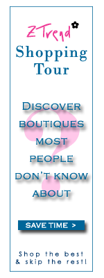 ZTrend Shopping Tours: Shop the best and skip the rest!