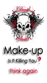 Killer makeup? Dr Oz says yes......finally