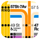 NYC Bus & Subway Maps