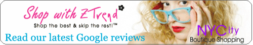 Read ZTrend's latest Shopping Tour Google reviews