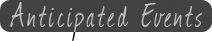 Anticipated New York City Events - ZTrend New York Anticipated New York City Events - ZTrend New York