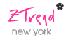 ZTrend New York's exclusive guide & featured reviews about NYC artists & specialty boutiques.