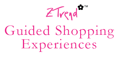 ZTrend Guided Shopping Experiences